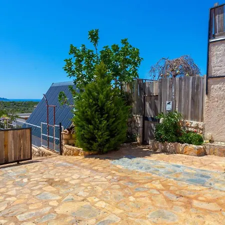 Gokseki 2 Bedroom Kaş