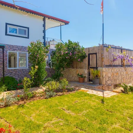 Gokseki 2 Bedroom Villa Kaş