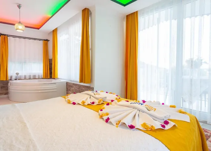 Villa Gokseki 2 Bedroom Kaş