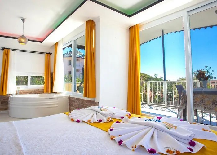 Gokseki 2 Bedroom Villa Kaş