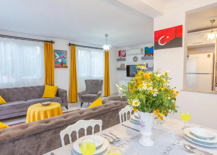 Villa Gokseki 2 Bedroom Kaş