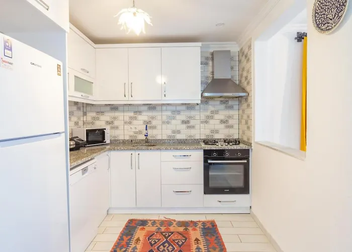 Gokseki 2 Bedroom Kaş