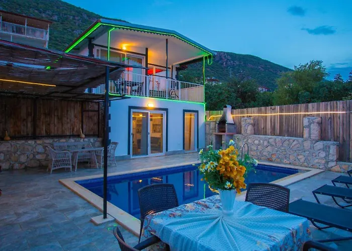 Gokseki 2 Bedroom * Kaş