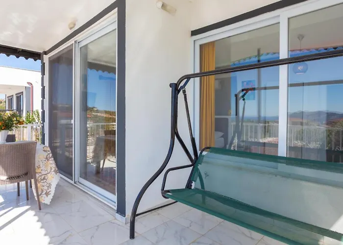 Villa Gokseki 2 Bedroom Kaş