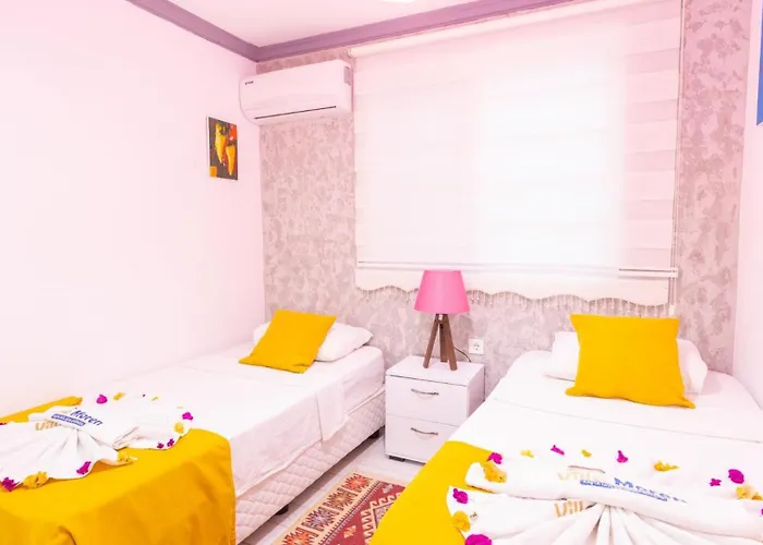 Gokseki 2 Bedroom Kaş