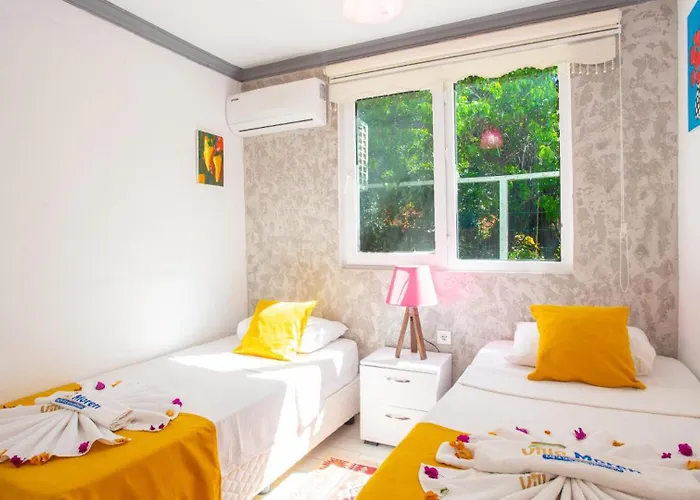 Gokseki 2 Bedroom * Kaş