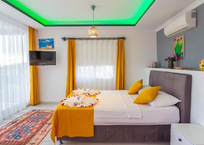 Gokseki 2 Bedroom * Kaş