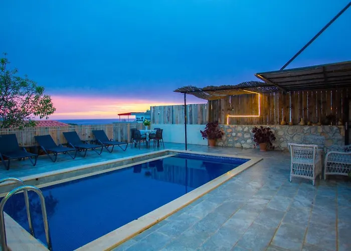 Villa Gokseki 2 Bedroom