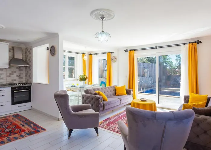 Villa Gokseki 2 Bedroom *