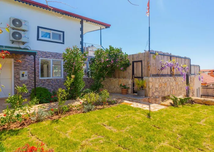 Gokseki 2 Bedroom Villa Kaş