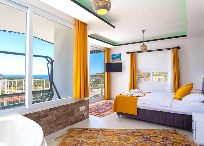 Gokseki 2 Bedroom Kaş