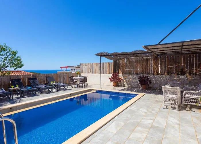 Gokseki 2 Bedroom Kaş