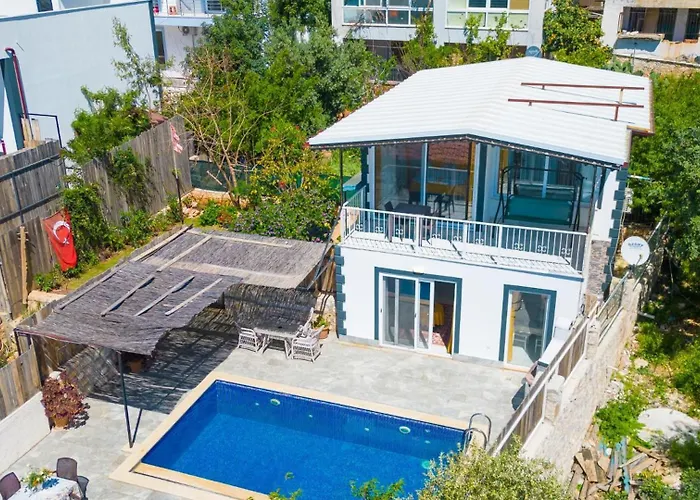 Gokseki 2 Bedroom Villa Kaş