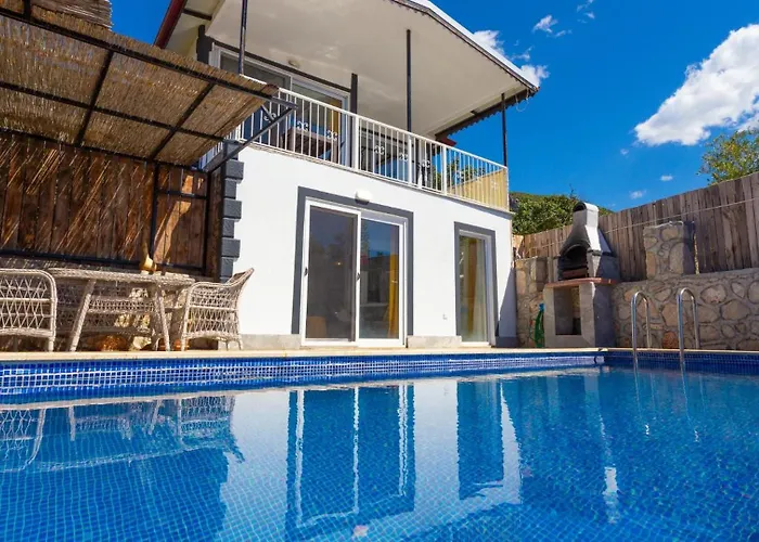 Villa Gokseki 2 Bedroom Kaş