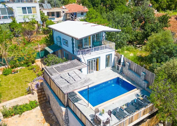 Gokseki 2 Bedroom * Kaş